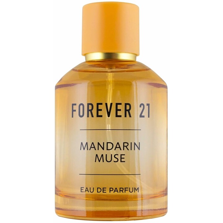 Mandarin Muse by Forever 21 perfume bottle