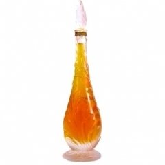 Cachet by Lucien Lelong perfume bottle