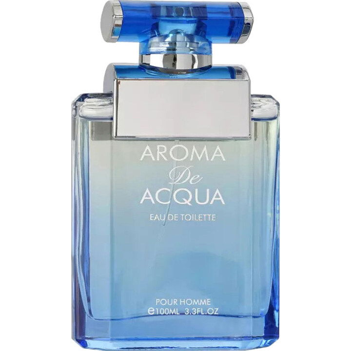 Aroma de Acqua by Emper perfume bottle