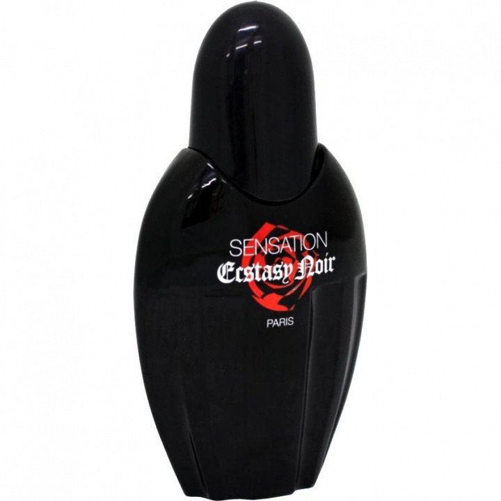 Sensation Ecstasy Noir by Nu Parfums perfume bottle