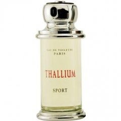 Thallium Sport by Yves de Sistelle perfume bottle