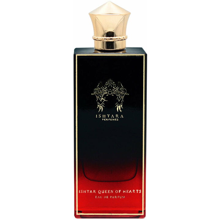 Ishtar Queen of Hearts by Ishtara perfume bottle