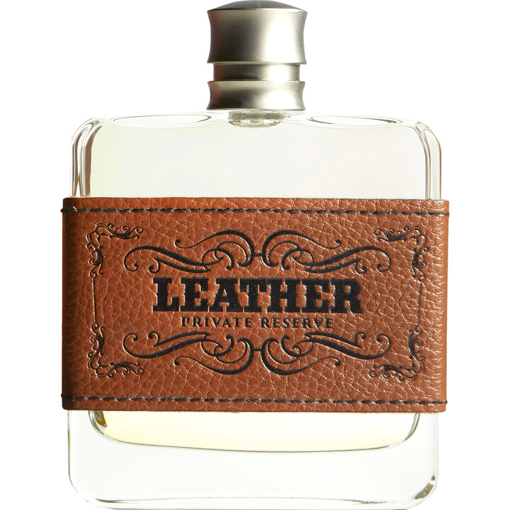Leather by Tru Fragrance / Romane Fragrances perfume bottle