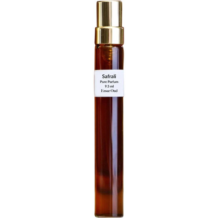 Safrali (Pure Parfum)