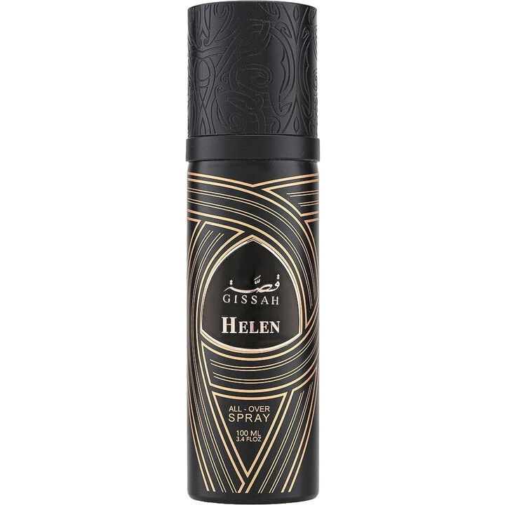 Helen (All-Over Spray) by Gissah / قصة perfume bottle