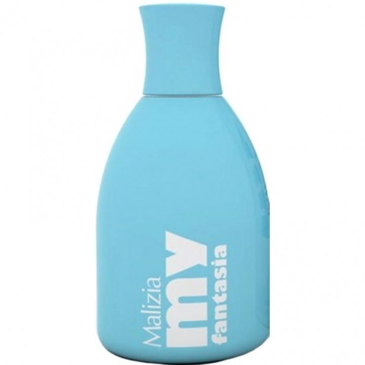 My Fantasia by Malizia perfume bottle