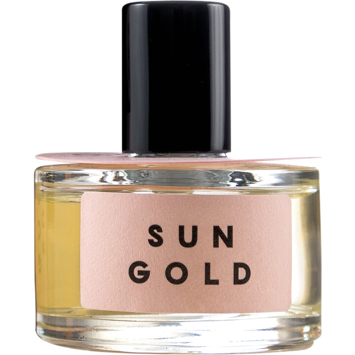 Sun Gold by de Kloka perfume bottle