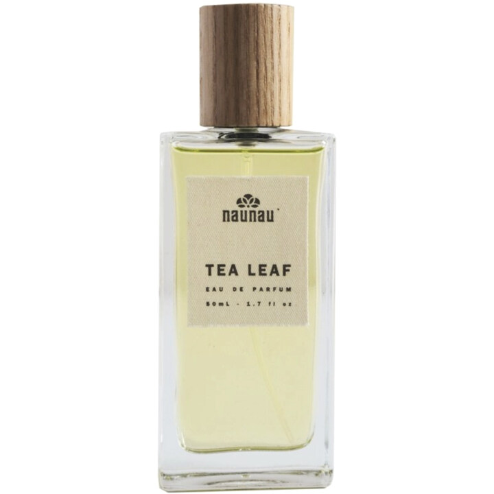 Tea Leaf by NauNau perfume bottle