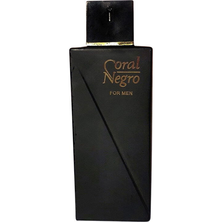 Coral Negro for Men by S&C Perfumes / Suchel Camacho perfume bottle