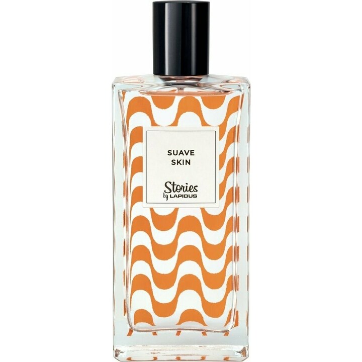 Stories by Lapidus - Suave Skin by Ted Lapidus perfume bottle