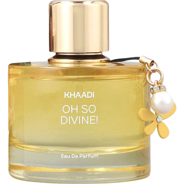 Oh So Divine! by Khaadi perfume bottle