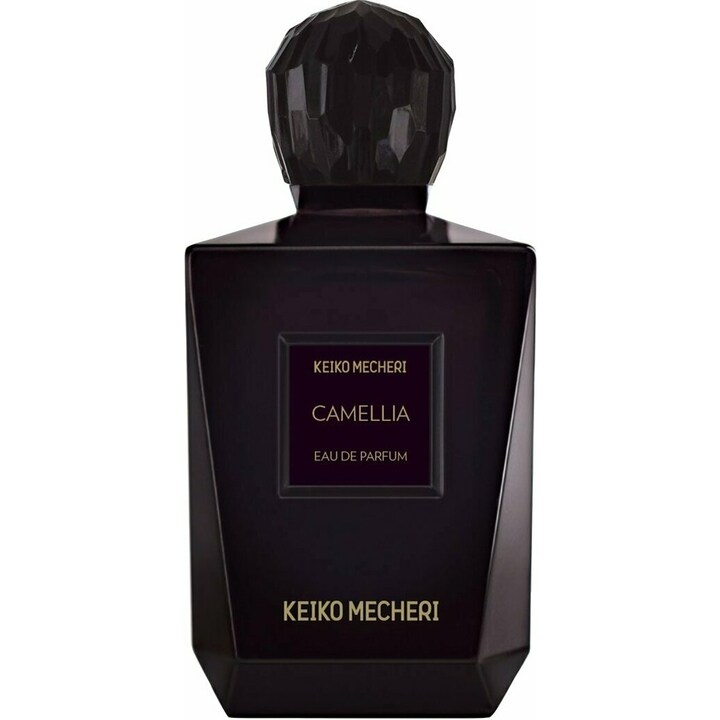 Camellia by Keiko Mecheri perfume bottle