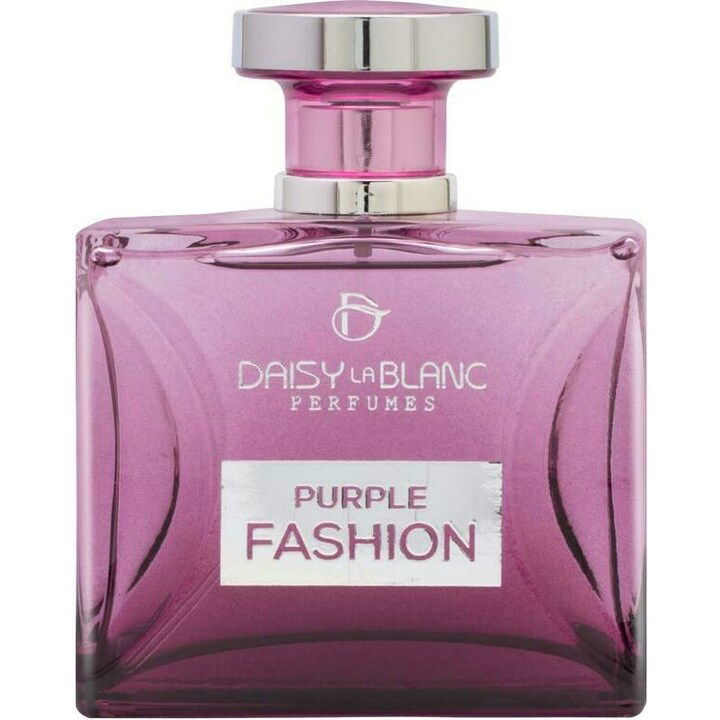 Purple Fashion by Daisy La Blanc perfume bottle