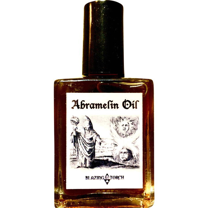 Abramelin Oil by Blazing Torch perfume bottle
