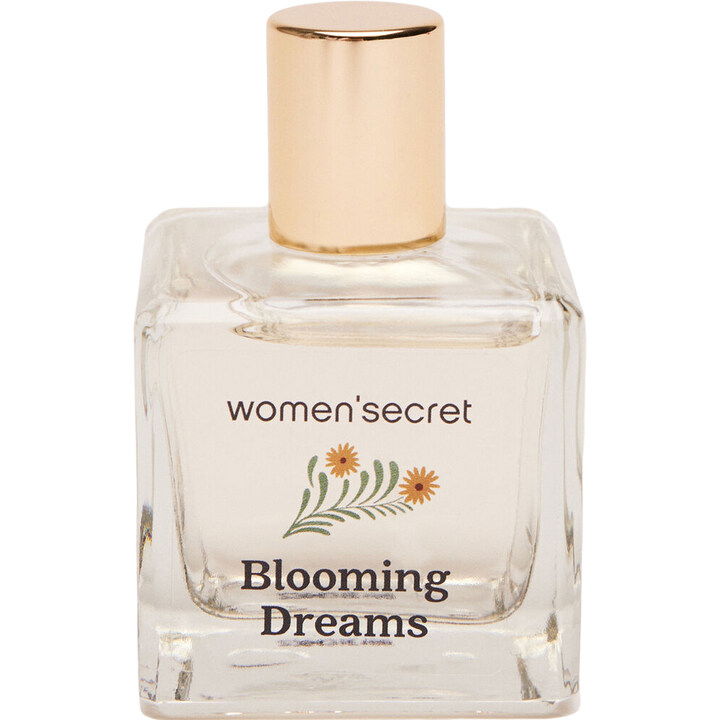Blooming Dreams by women'secret perfume bottle