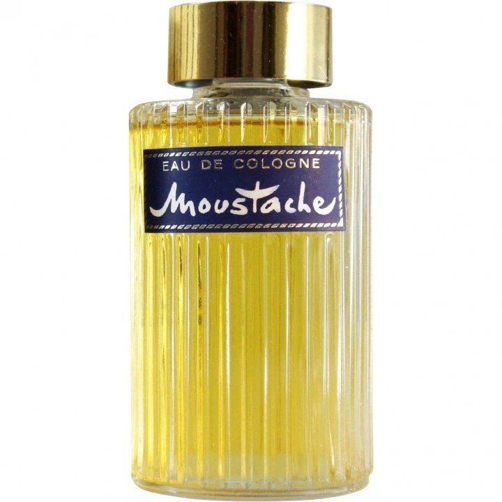 Moustache (Eau de Cologne) by Rochas perfume bottle