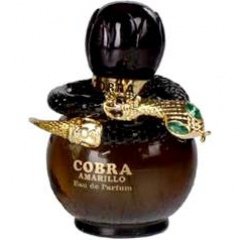 Cobra Amarillo by Jeanne Arthes perfume bottle