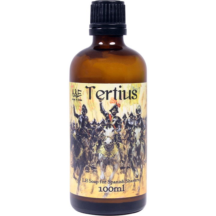 Tertius by A & E - Ariana & Evans perfume bottle