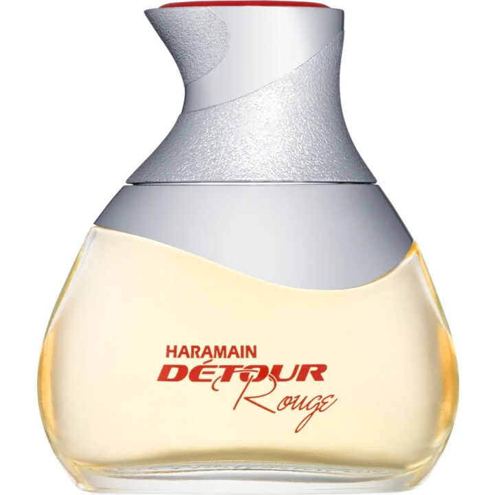 Détour Rouge by Al Haramain / الحرمين perfume bottle