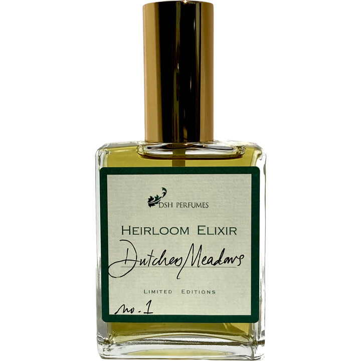 Dutchess Meadows EDP by DSH Perfumes perfume bottle