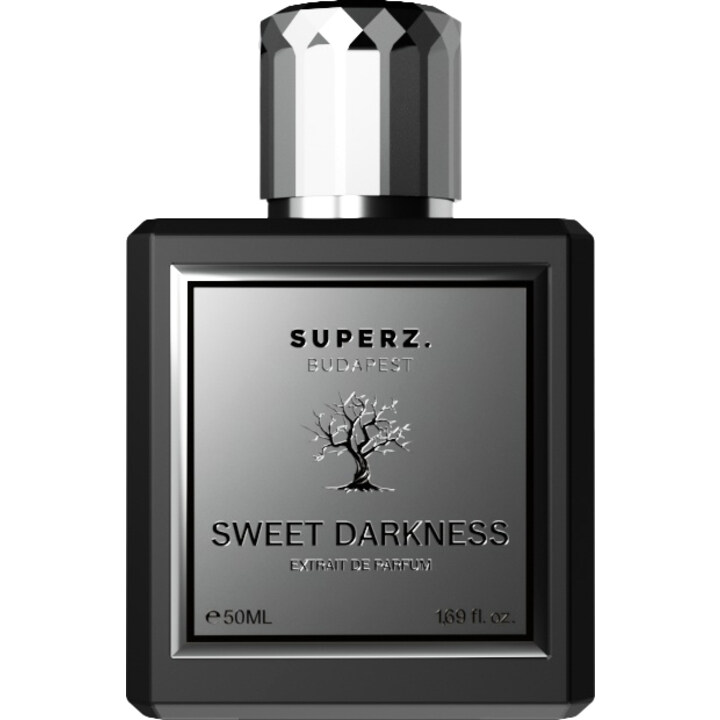 Sweet Darkness by Superz. perfume bottle