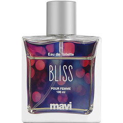 Bliss by Mavi perfume bottle