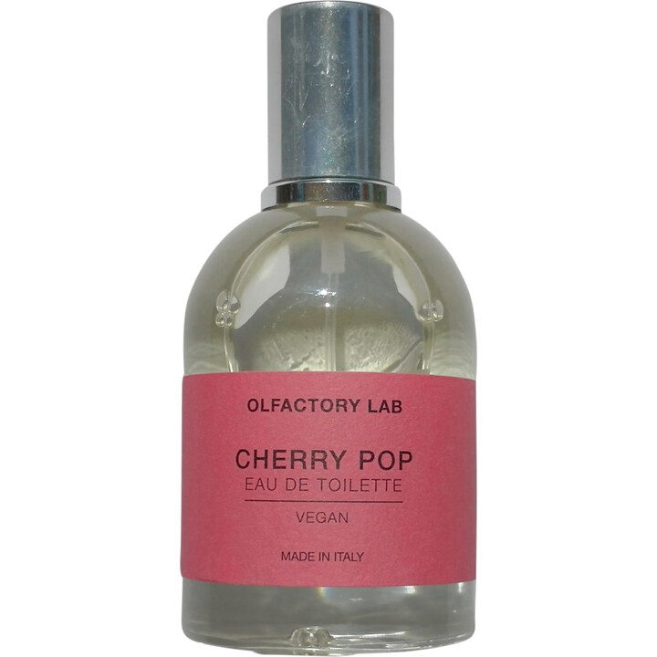Cherry Pop by Olfactory Lab perfume bottle