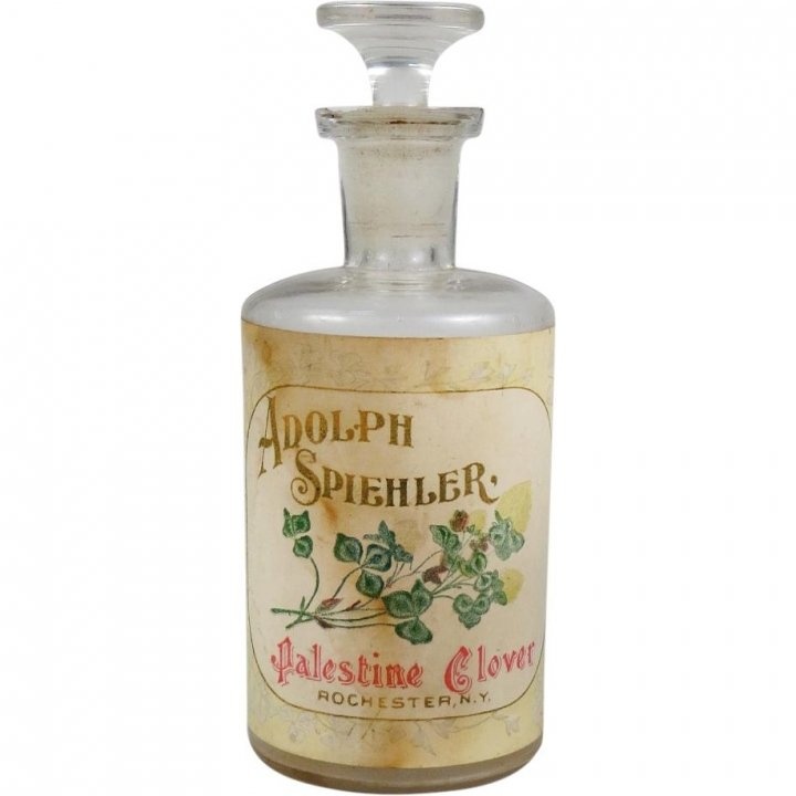 Palestine Clover by Adolph Spiehler perfume bottle