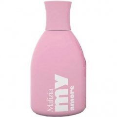 My Amore by Malizia perfume bottle