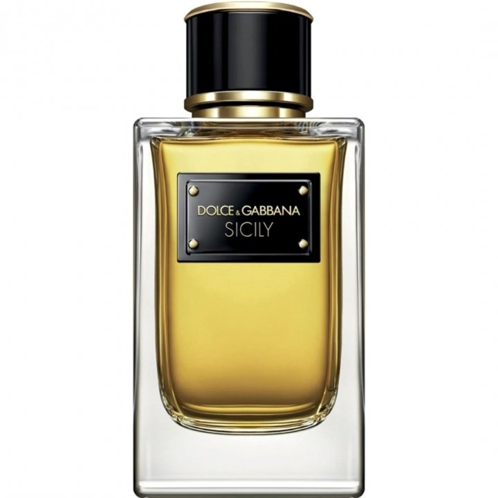 Sicily (2018) by Dolce & Gabbana perfume bottle