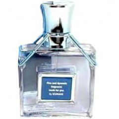 Men by Lomani perfume bottle
