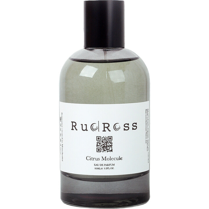 Citrus Molecule by RudRoss perfume bottle