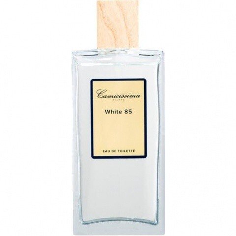 White 85 by Camicissima perfume bottle