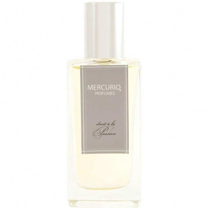 Droit à la Passion by Mercurio Perfumes perfume bottle