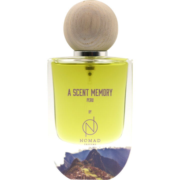 Peru by The Dua Brand / Dua Fragrances perfume bottle