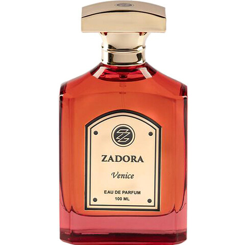 Venice by Zadora perfume bottle
