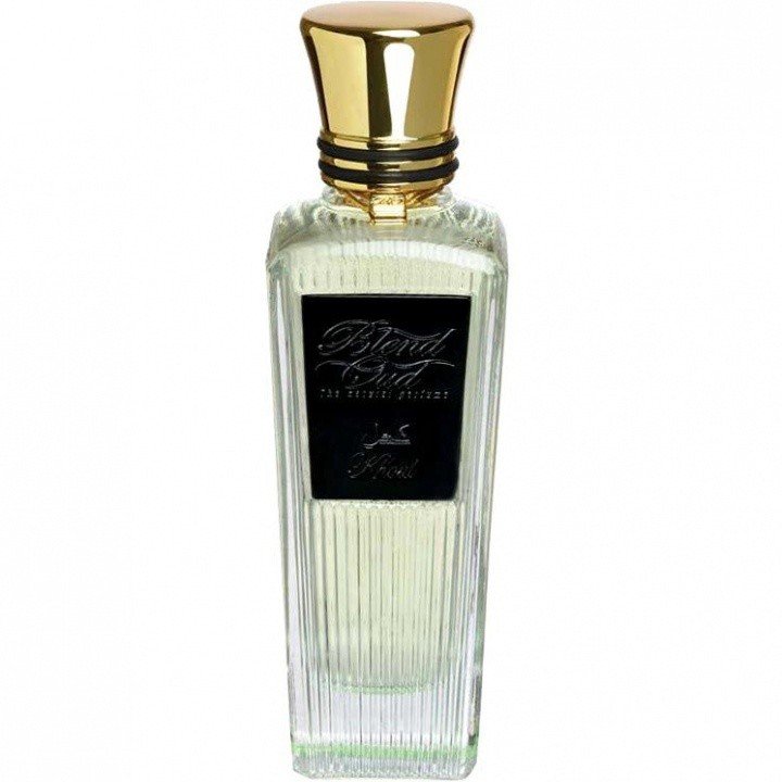 Hour by Blend Oud perfume bottle