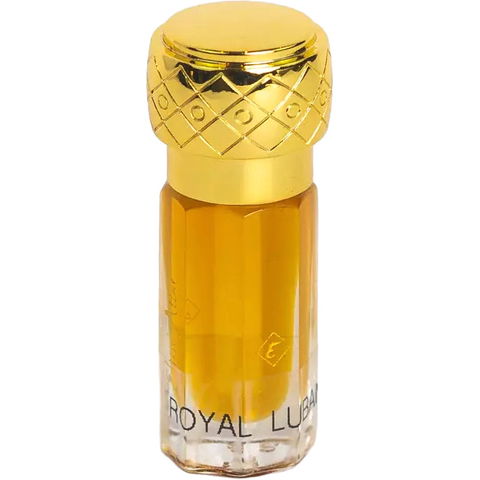Royal Luban (Perfume Oil) by Elixir Attar perfume bottle