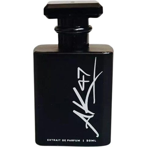 AK 47 by Anne Krystel perfume bottle