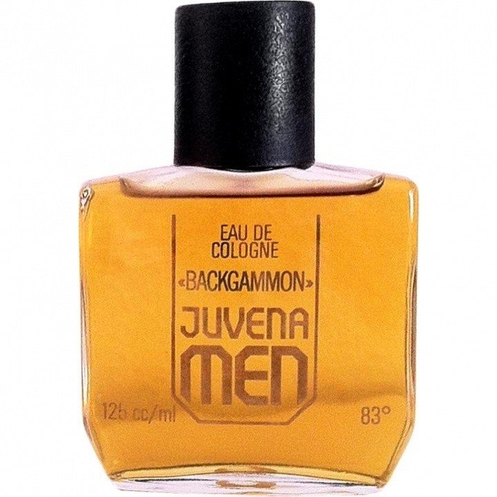 Juvena Men - Backgammon (Eau de Cologne) by Juvena perfume bottle
