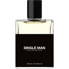 Single Man by Moth and Rabbit perfume bottle