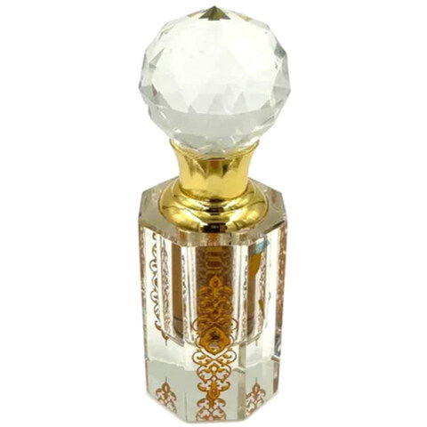 Pure Amber by Mamlaka perfume bottle