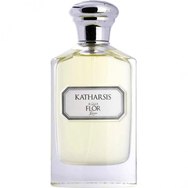 Katharsis by Aquaflor perfume bottle