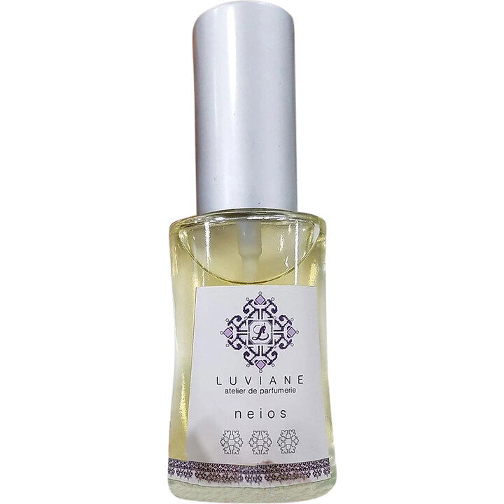 Neios EDP by Luviane perfume bottle