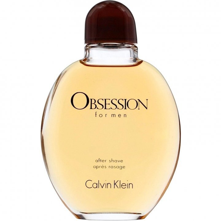 Obsession for Men (After Shave) by Calvin Klein perfume bottle
