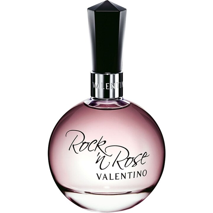 Rock 'n Rose EDP by Valentino perfume bottle