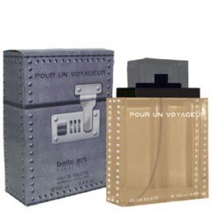 Pour Un Voyageur by Belle Art Creations perfume bottle