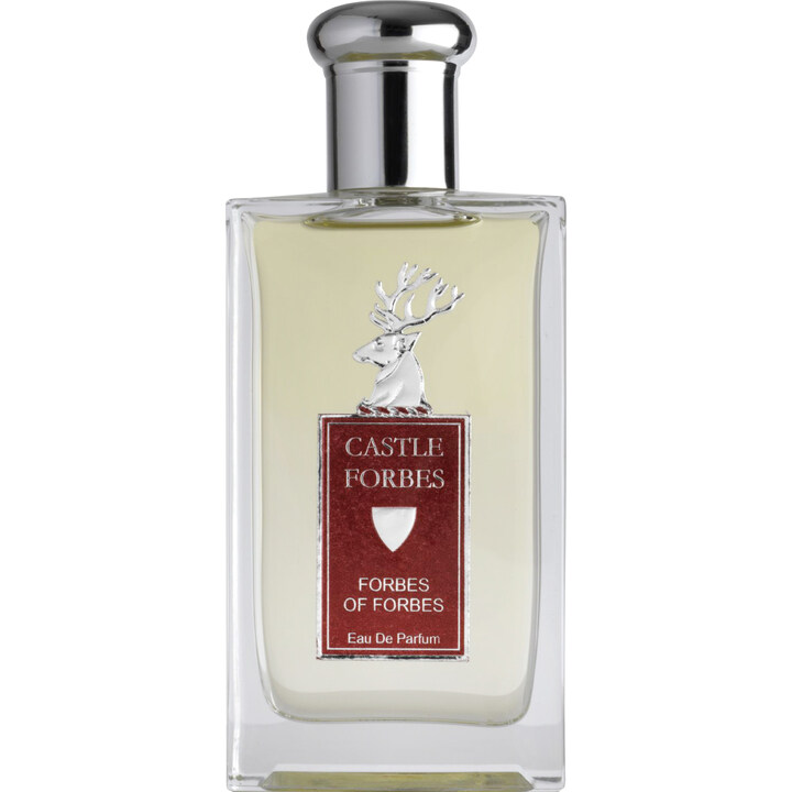 Forbes of Forbes by Castle Forbes perfume bottle