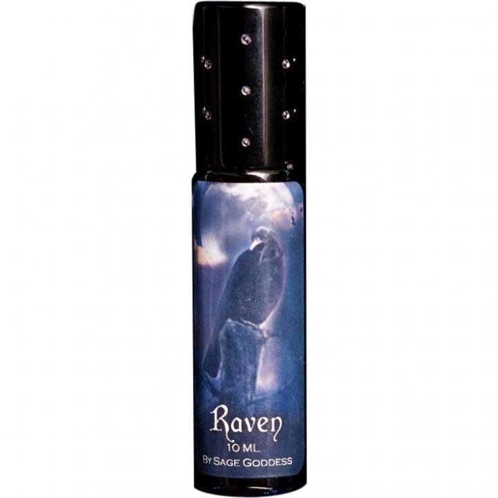 Raven by The Sage Goddess perfume bottle