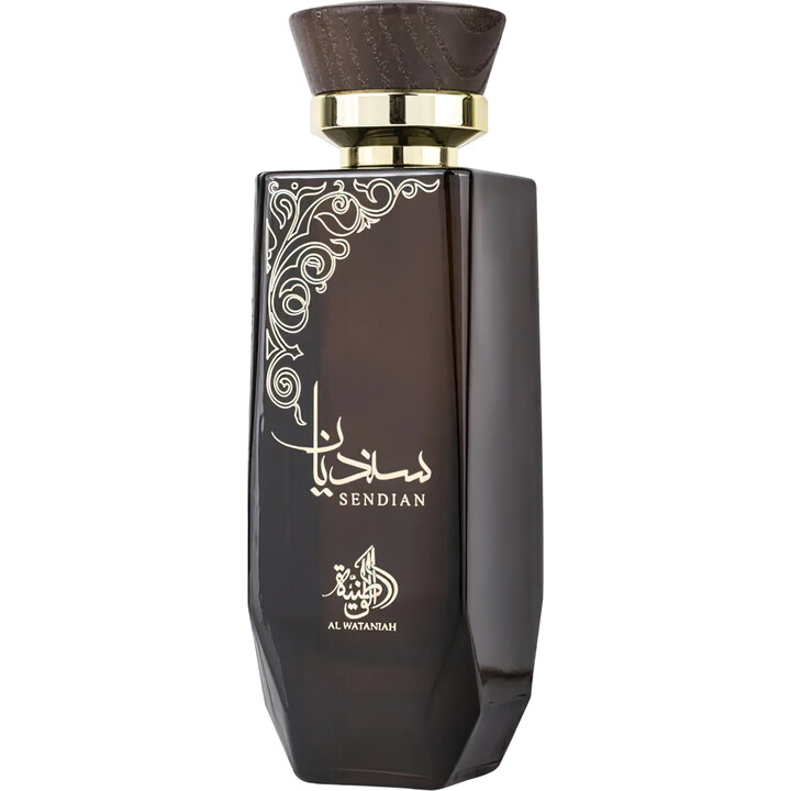Sendian by Al Wataniah perfume bottle